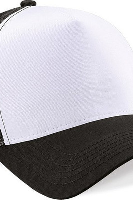 Beechfield B640 - Vintage Mesh Snapback Trucker Cap