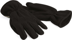 Beechfield B295 - Gants Doublés Élégance Hivernale Beechfield