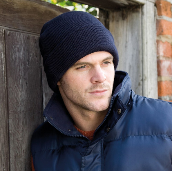 Result RC33 - Ultimate Insulated Acrylic Knit Beanie
