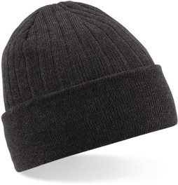 Beechfield B447 - Cozy Thinsulate Double Layer Knit Beanie