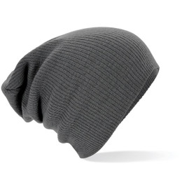 Beechfield B461 - Cozy Soft-Touch Ribbed Knit Beanie