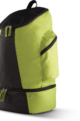 Kimood KI0102 - Sac à Dos Sportif Multifonction avec Compartiment Chaussures