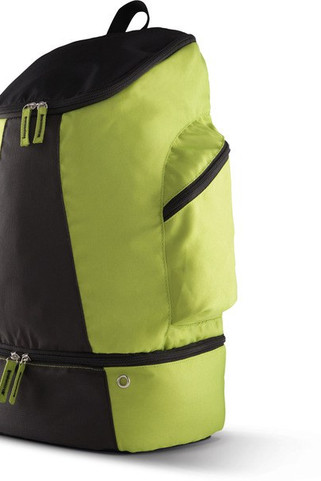 Kimood KI0102 - Ultimate Sports Backpack with Shoe Compartment