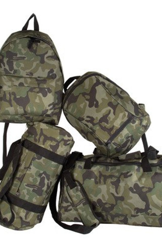 Kimood KI0103 - Durable Urban Explorer Backpack with SBS Zippers