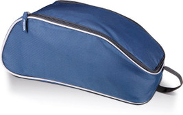 Kimood KI0501 - Praktisk Skoväska med Kontrastfärg och SBS Dragkedja