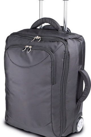 Kimood KI0801 - Valise Trolley Cabine Élégante et Pratique