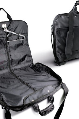 Kimood KI0906 - Deluxe Travel Garment Bag with Multiple Pockets