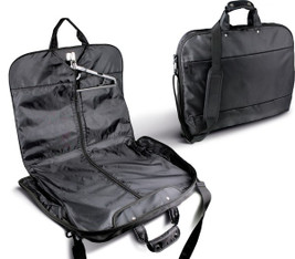 Kimood KI0906 - Deluxe Travel Garment Bag with Multiple Pockets