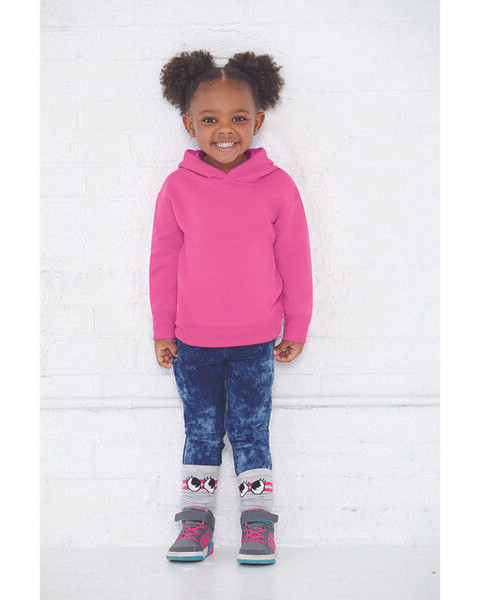 Rabbit Skins 3326 - Toddler Fleece Pullover Hood