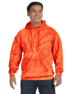 Tie-Dye CD877 - 8.5 oz. Tie-Dyed Pullover Hood