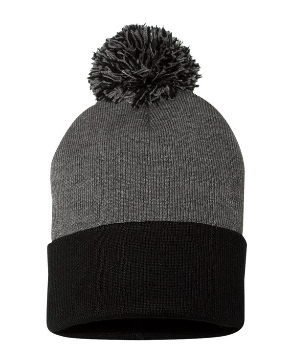 Sportsman SP15 - 12" Pom-pom Knit
