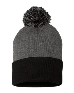 Sportsman SP15 - 12" Pom-pom Knit