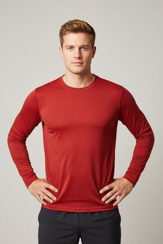 Gildan 42400 - Performance L/S t-shirt