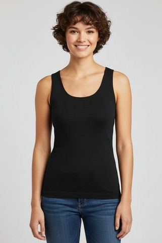 Gildan 64200L - Softstyle junior fit tank top