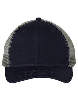 Authentic Headwear AH80 - Washed Trucker