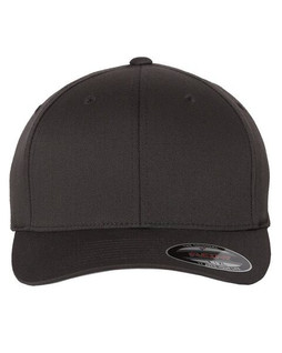 Flexfit FF6277 - Baseball Hat Premium Cotton Blend Fitted with Structured Mid-Profile Design