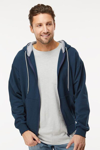 King Fashions KF9047 - FULL ZIP SWEATSHIRT