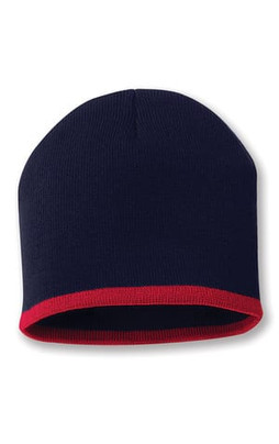 Sportsman SP09 - Bottom Stripe Knit 8 Tuque