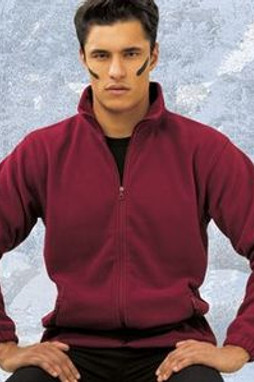 2786 TS014 - Full zip fleece