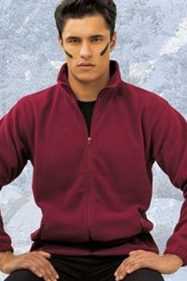 2786 TS014 - Full zip fleece