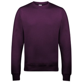 AWDIS JUST HOODS JH030 - Sweatshirt Unisexe à Étiquette Amovible