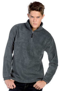 B&C Collection BA502 - Ultimate Outdoor Fleece Jacket with Zip