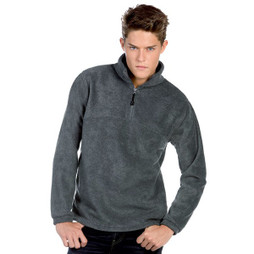 B&C Collection BA502 - Ultimate Outdoor Fleece Jacket with Zip