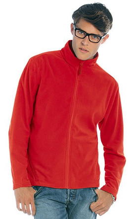 B&C Collection BA504 - Ultra Light Ergonomic Performance Jacket