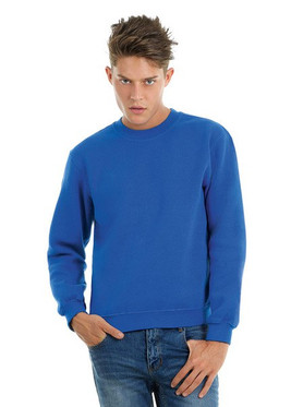 B&C BA401 - Moderner Sweatshirt mit Perfekter Passform