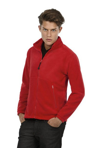 B&C Collection BA501 - Ultimate Outdoor Fleece Jacket with Full Zip