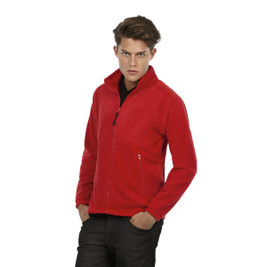 B&C Collection BA501 - Ultimate Outdoor Fleece Jacket with Full Zip