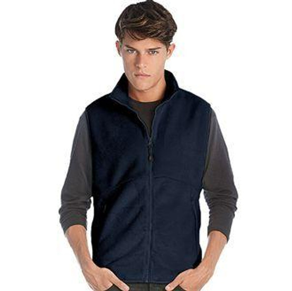 B&C Collection BA503 - Ultimate Outdoor Fleece Jacket with Full-Zip