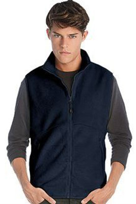 B&C Collection BA503 - Ultimate Outdoor Fleece Jacket with Full-Zip