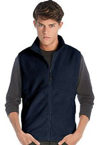 B&C Collection BA503 - Ultimate Outdoor Fleece Jacket with Full-Zip