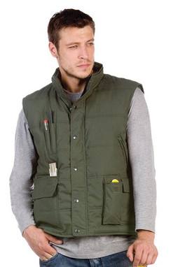 B&C Collection BA651 - Versatile Outdoor Utility Bodywarmer