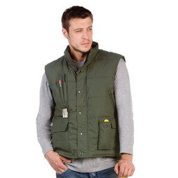 B&C BA651 - Gilet Multiuso Avventura Outdoor