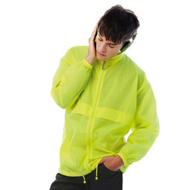 B&C BA601 - Sirocco Herren Windbreaker