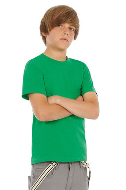 B&C Collection B190B - Comfort Fit Crew Neck T-Shirt with Ribbed Collar