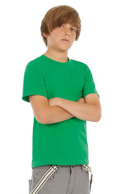 B&C B190B - Exact 190 / Kinder T-Shirt