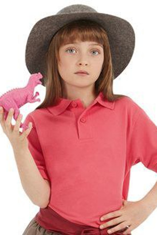 B&C Collection B301B - Classic Comfort Short-Sleeve Polo Shirt