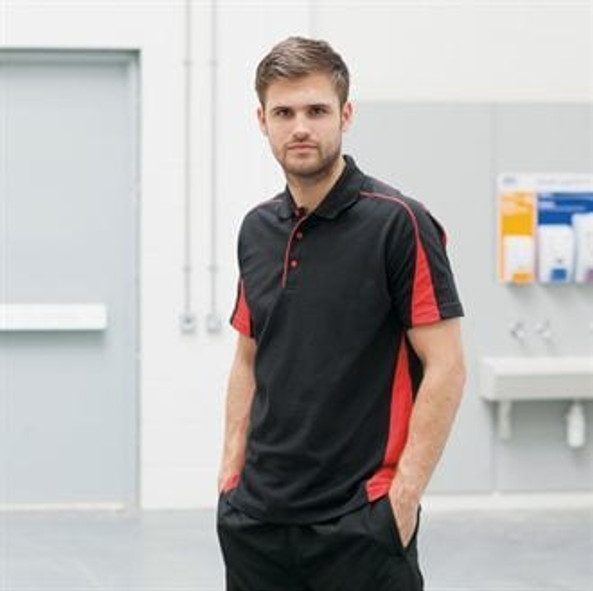 Finden & Hales LV390 - Club Poly/Cotton Piqué Polo Shirt