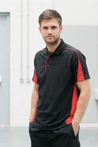 Finden & Hales LV390 - Club Poly/Cotton Piqué Polo Shirt