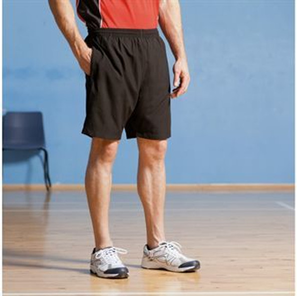 Finden & Hales LV830 - Microfibre Shorts