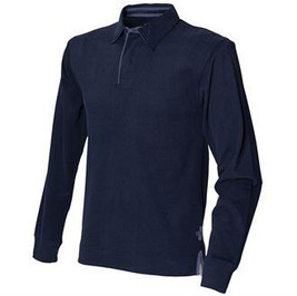 Front Row FR43M - Super soft long sleeve rugby shirt