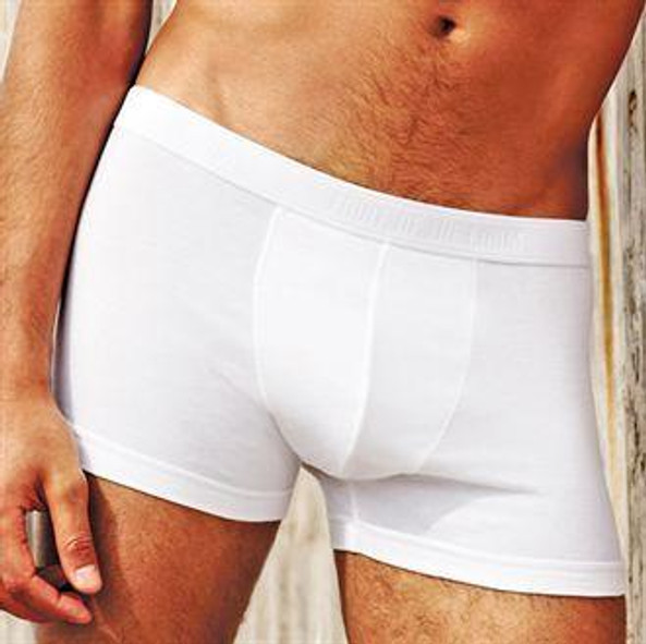 Fruit of the Loom SS700 - Pack de 2 shortys classiques
