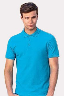 Fruit of the Loom SS255 - Classic Comfort Three-Button Polo Shirt