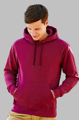 Fruit of the Loom SS224 - Sweat-Shirt à Capuche Homme Classic