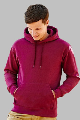 Fruit of the Loom SS224 - Sudadera con capucha Classic 80/20