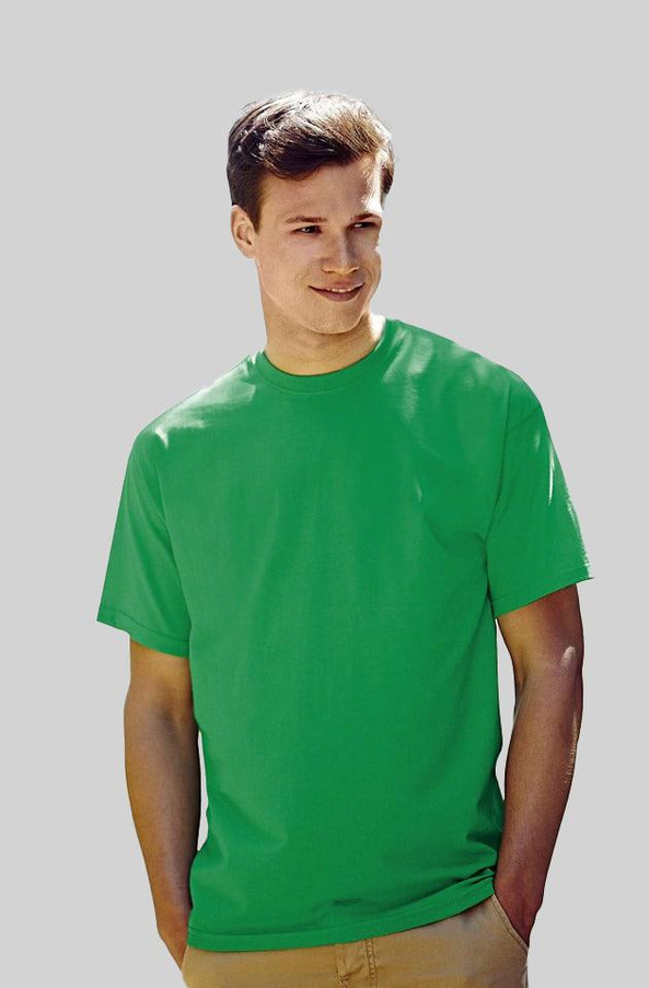 Fruit of the Loom SS030 - Soft Touch Cotton Crew Neck Tee