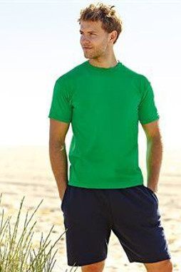 Fruit of the Loom SS955 - Comfort Fit Elastic Waist Fleece Shorts